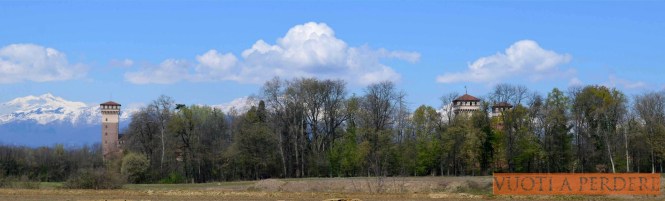 5. Veduta generale dei due castelli